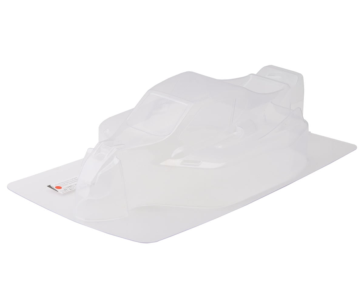 Kyosho MP10 1/8 Nitro Buggy Body (Clear) (1.0mm) (Hard)