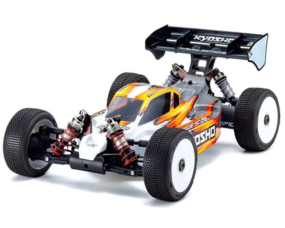 Kyosho MP10e TKI2 1/8 Buggy Body (1.0mm) (Clear)