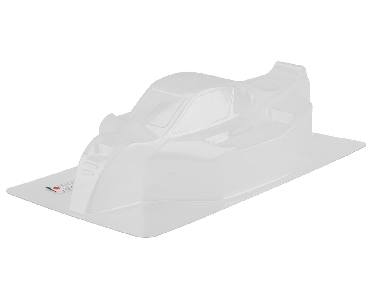 Kyosho MP10e TKI2 1/8 Buggy Body (1.0mm) (Clear)