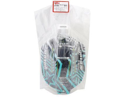 Kyosho Inferno NEO 4.0 VE 1/8 Pre-Painted Buggy Body (Green)