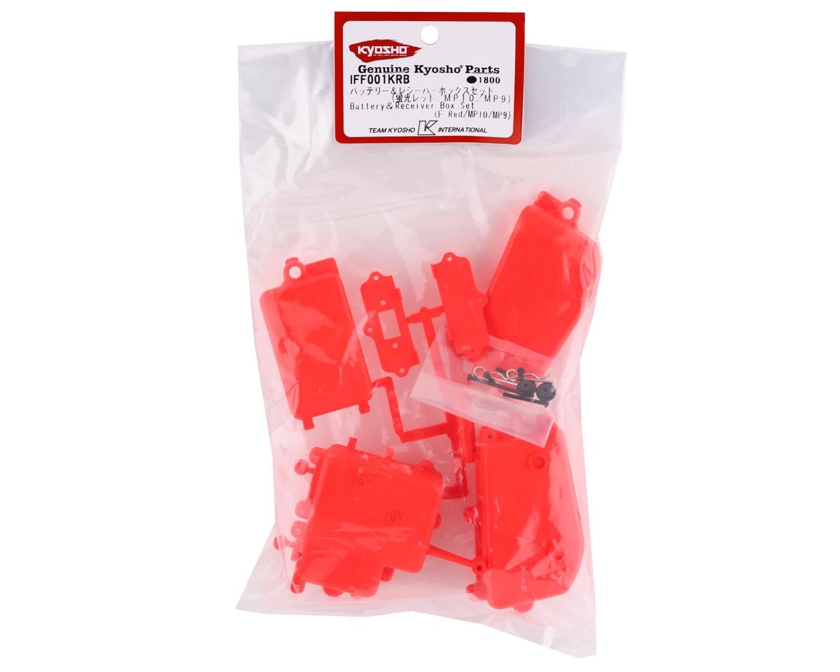 Kyosho MP10 Radio Box Set (Red)