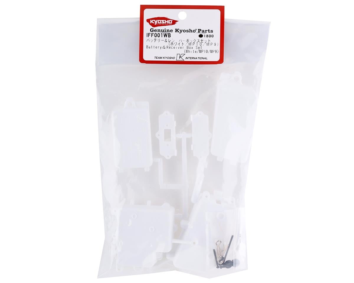 Kyosho MP10 Radio Box Set (White)