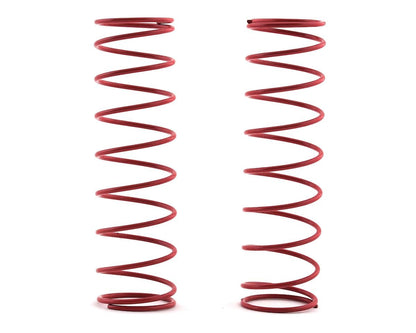 Kyosho 85mm Big Bore Rear Shock Spring (Red) (2) (9.5-1.5mm)