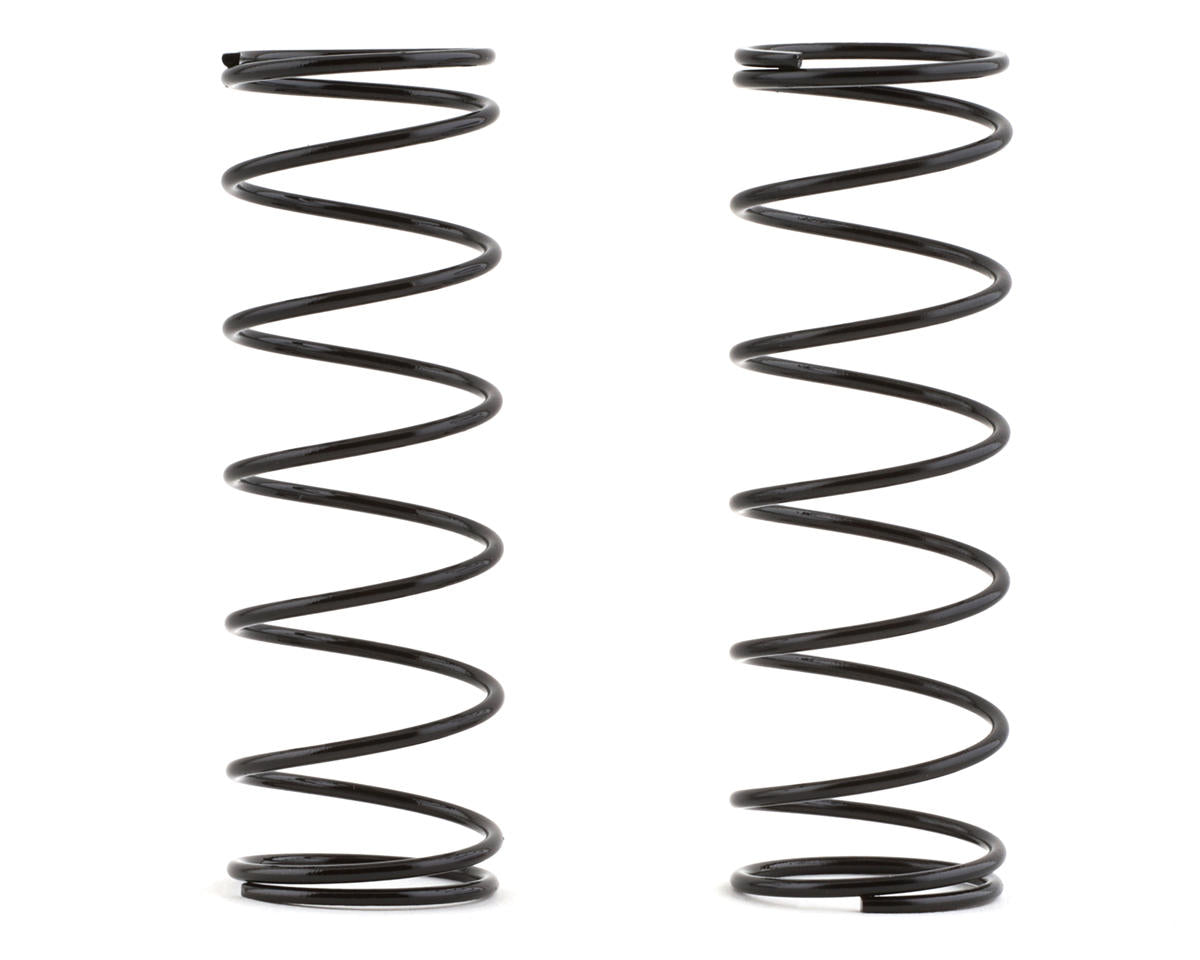 Kyosho 72mm Big Bore Front Shock Spring (Black) (2) (8-1.6mm)