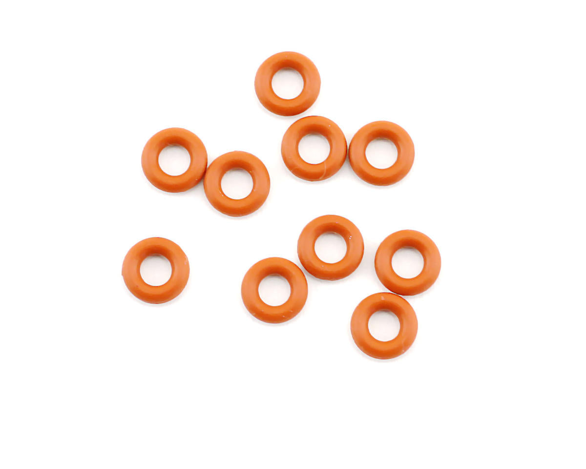 Kyosho 1.9x3.4mm Shock O-Rings (10)