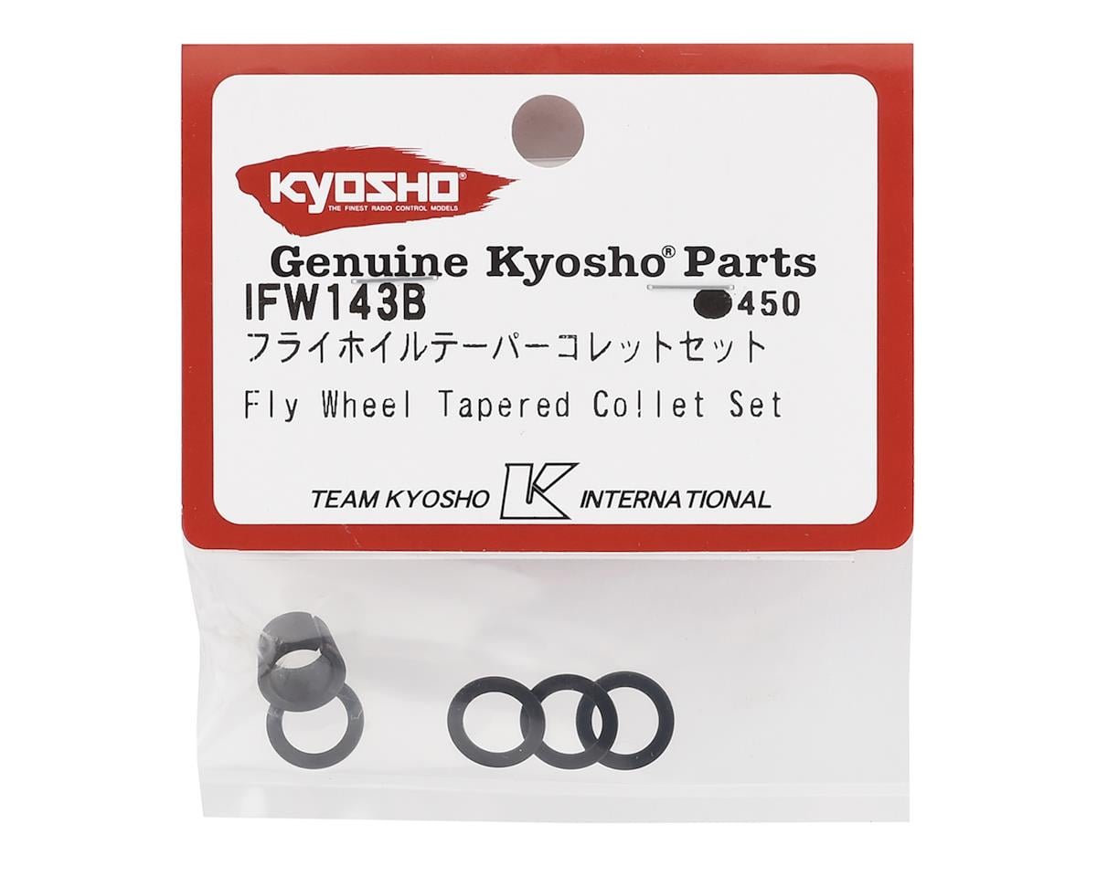 Kyosho Tapered Flywheel Collet w/Washers