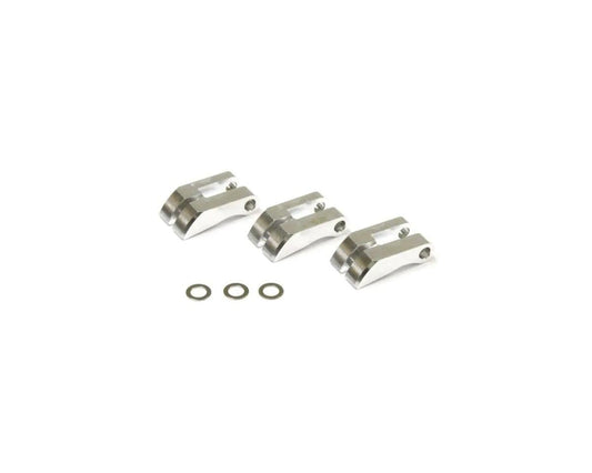 Kyosho Heavy Duty Aluminum Clutch Shoes (3)
