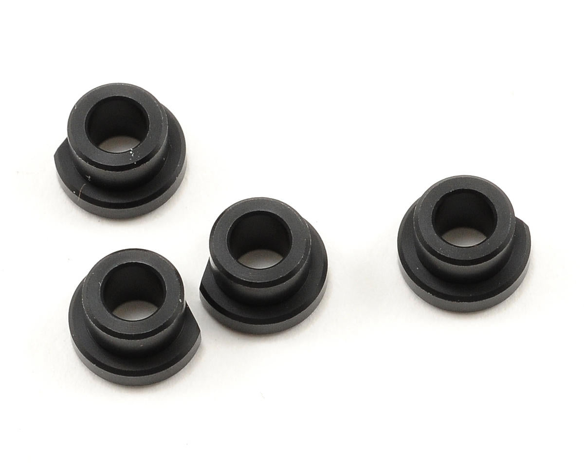 Kyosho Aluminum Rear Hub Bushing Set (4)