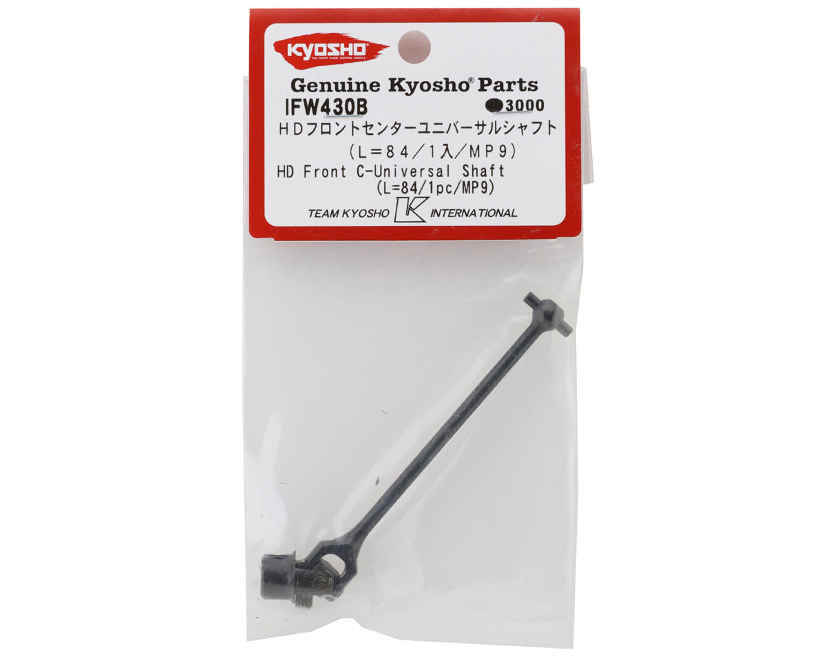 Kyosho MP9 84mm HD Front/Center Universal Shaft