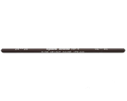 Kyosho Aluminum 1/8 Off-Road Ride Height Gauge (Gunmetal)