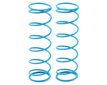 Kyosho 78mm Big Bore Shock Spring (Light Blue) (2)