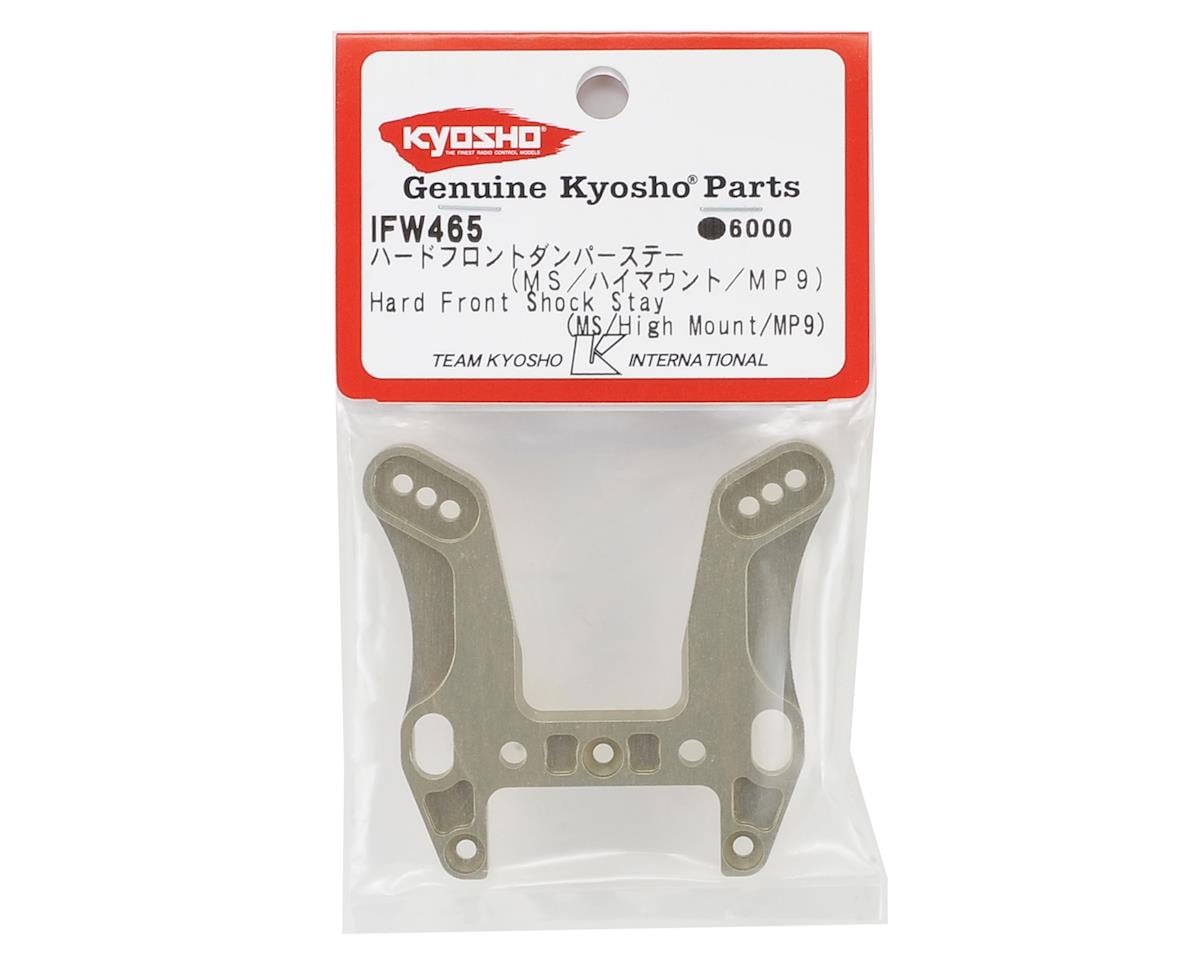 Kyosho Hard Front "MS" High Camber Mount Shock Tower