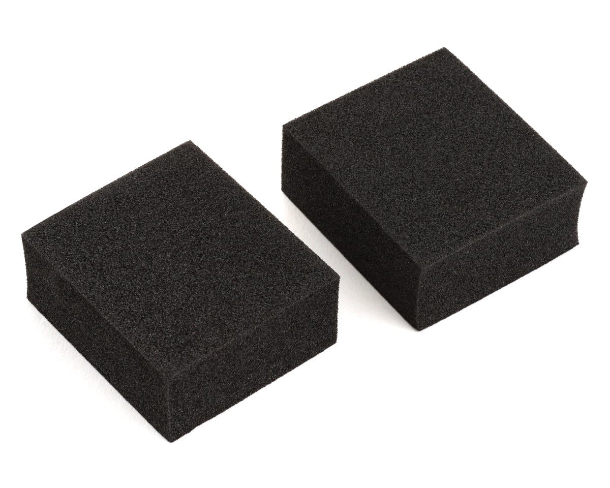 Kyosho Shorty LiPO Battery Spacer (2)