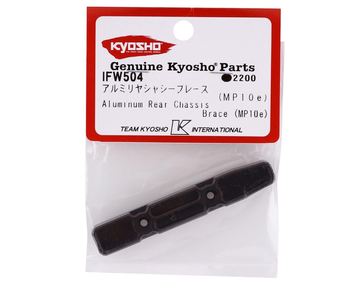 Kyosho MP10e Aluminum Rear Chassis Brace