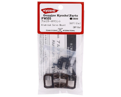 Kyosho MP10e Aluminum Servo Mount