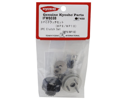 Kyosho 3-Piece Clutch Set (MP9/MP10)