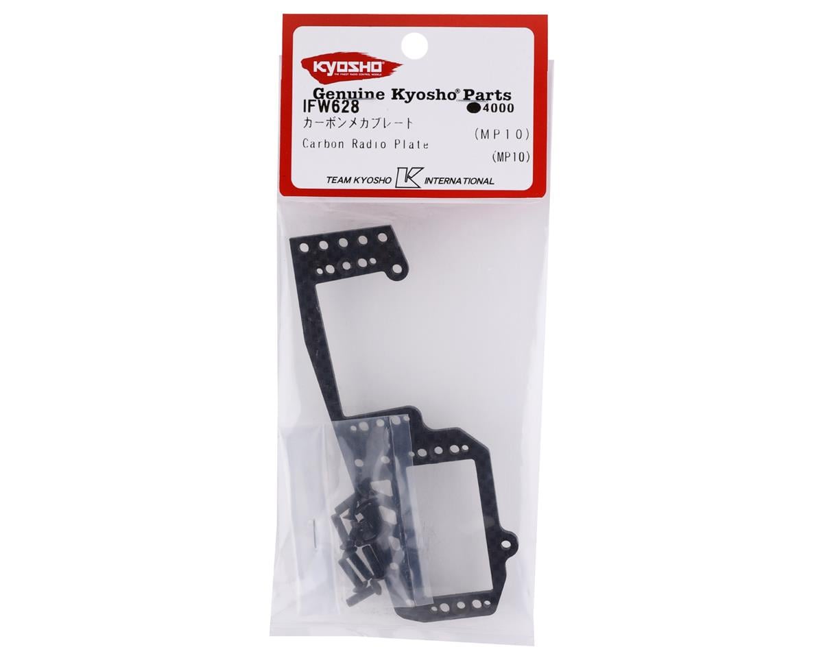 Kyosho MP10 Carbon Radio Plate