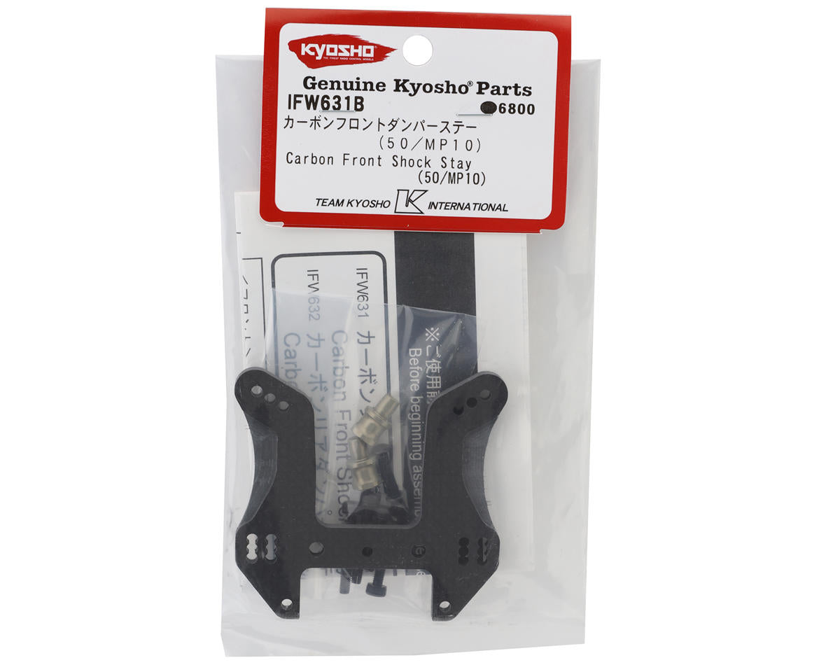 Kyosho MP10 Carbon Long Front Shock Tower
