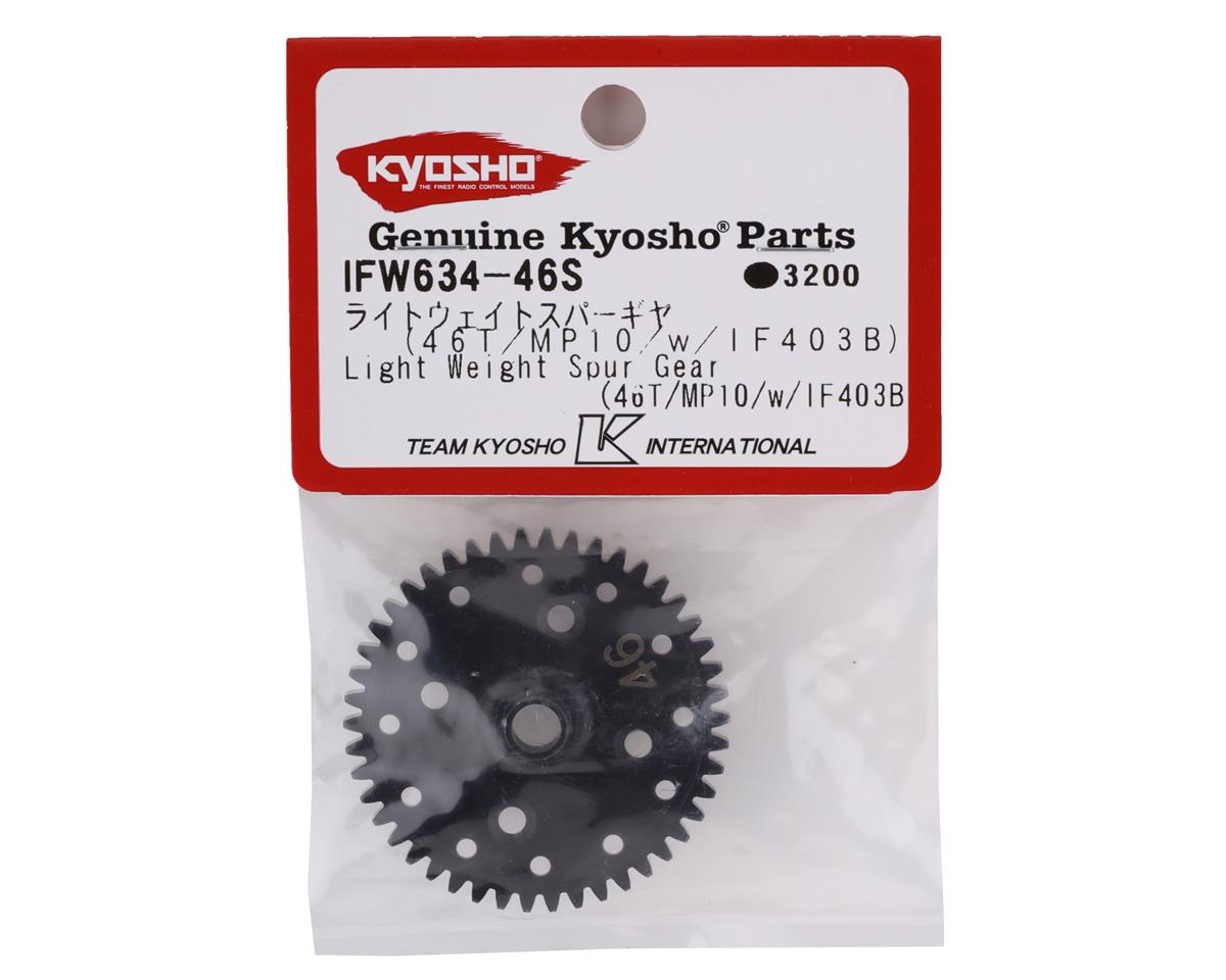 Kyosho MP10 Light Weight Spur Gear (46T)