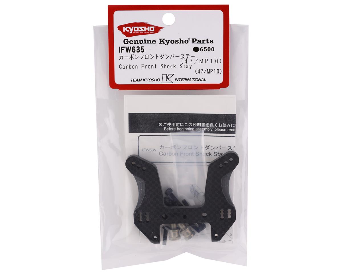Kyosho MP10 Carbon Front Shock Tower