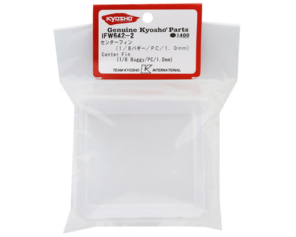 Kyosho 1/8 Center Wing Fin