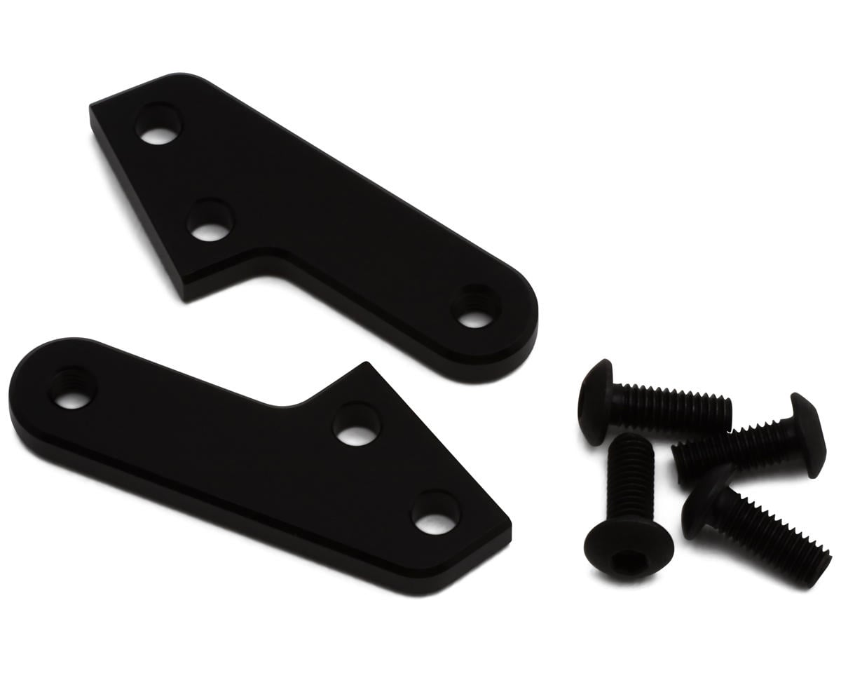 Kyosho MP10 Aluminum Front Knuckle Plate (2)