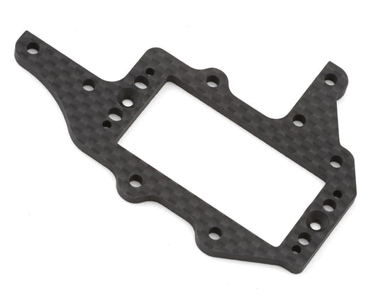 Kyosho Inferno MP11 Carbon Fiber Steering Servo Mount Plate