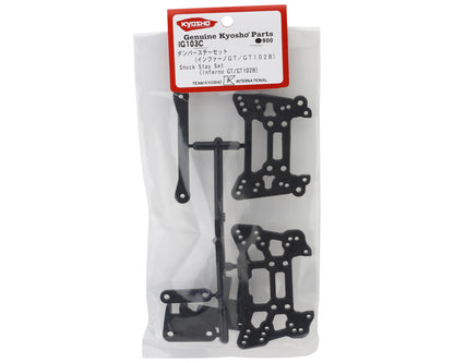 Kyosho Inferno GT Front & Rear Shock Towers
