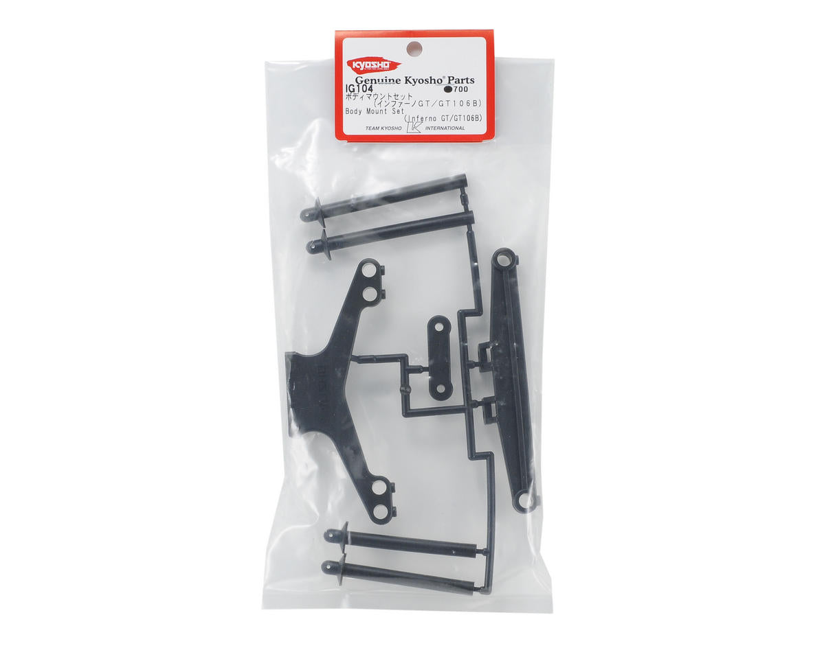 Kyosho Body Mount Set