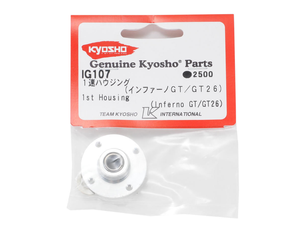 Kyosho 1st Housing