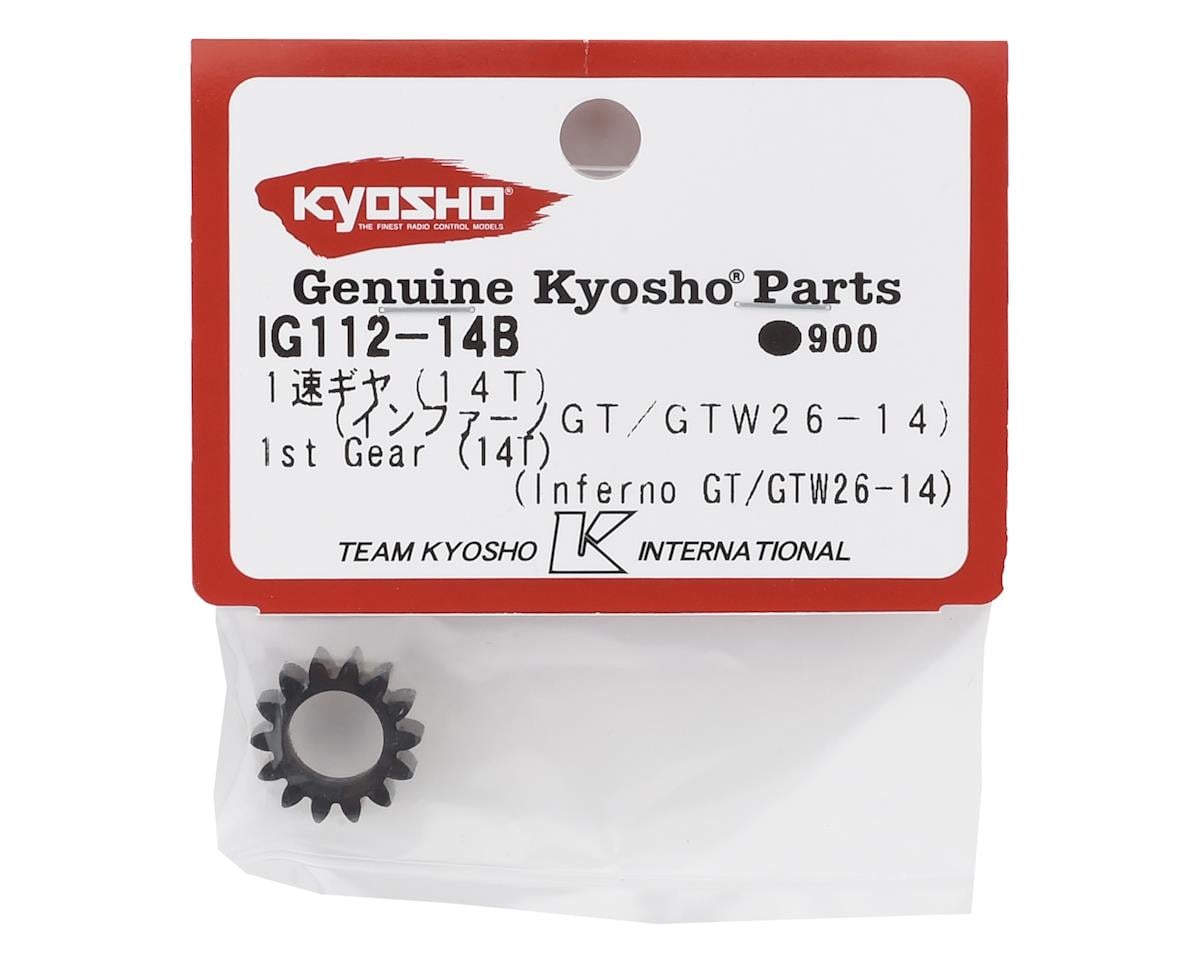 Kyosho Inferno GT 1st Gear (14T)