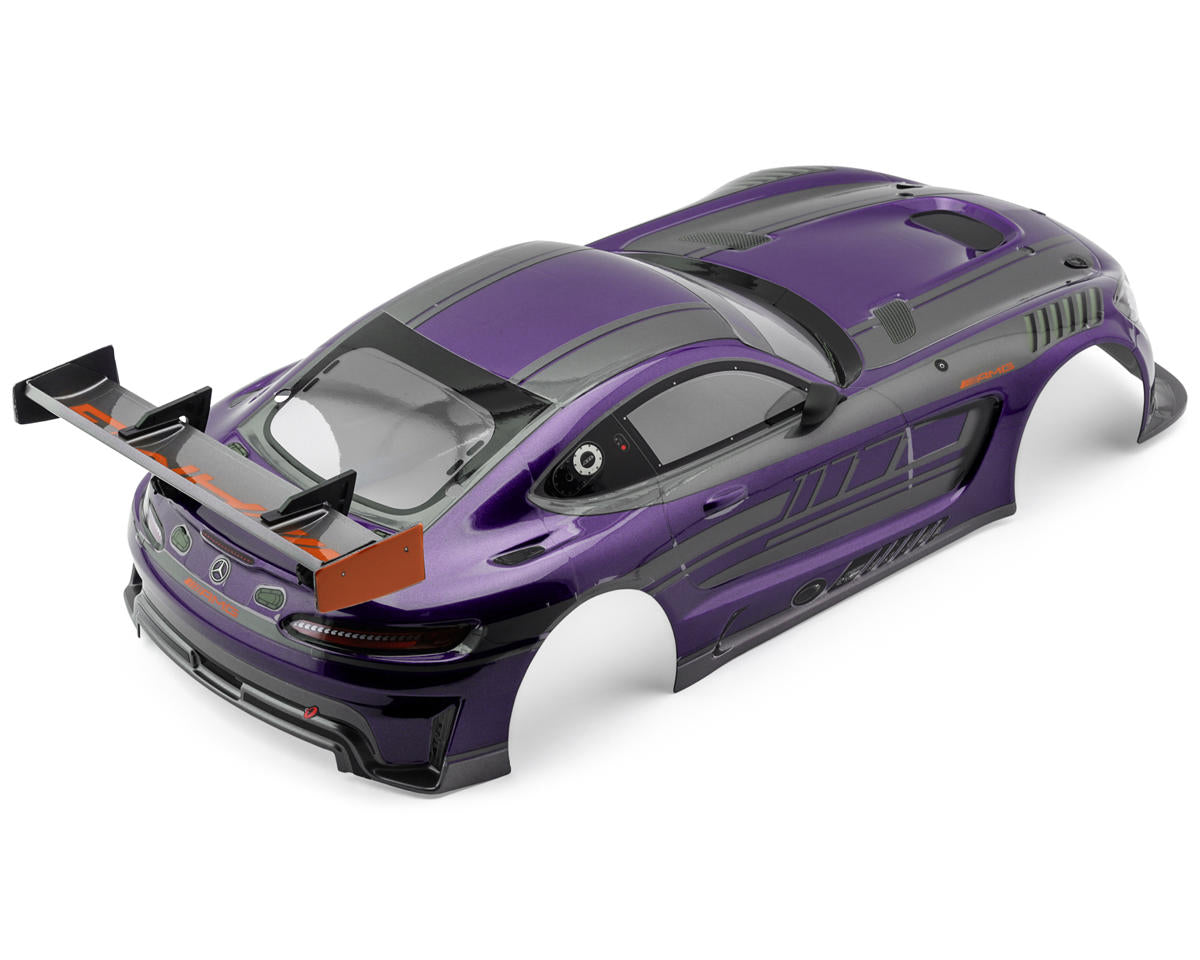 Kyosho Inferno GT2 2020 Mercedes AMG GT3 TC Body Set (Clear)