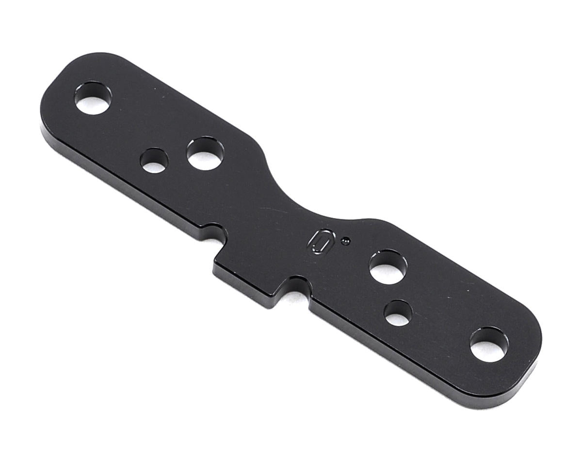 Kyosho 0° Rear Lower Suspension Plate (Black)