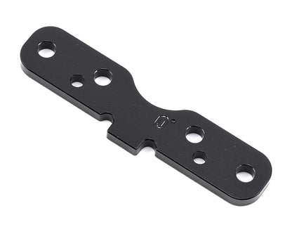 Kyosho 0° Rear Lower Suspension Plate (Black)