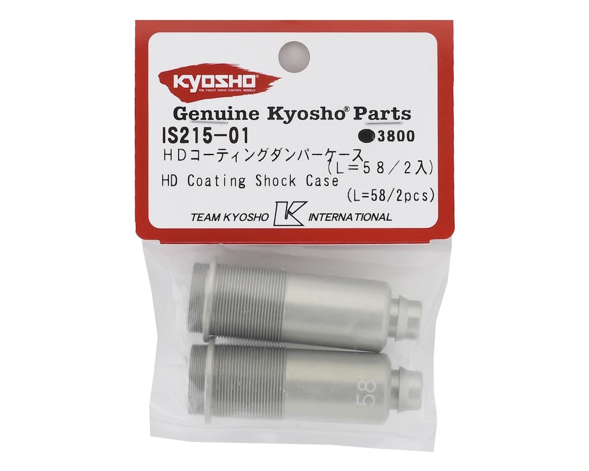Kyosho 58mm HD Coating Threaded Big Shock Body (2)