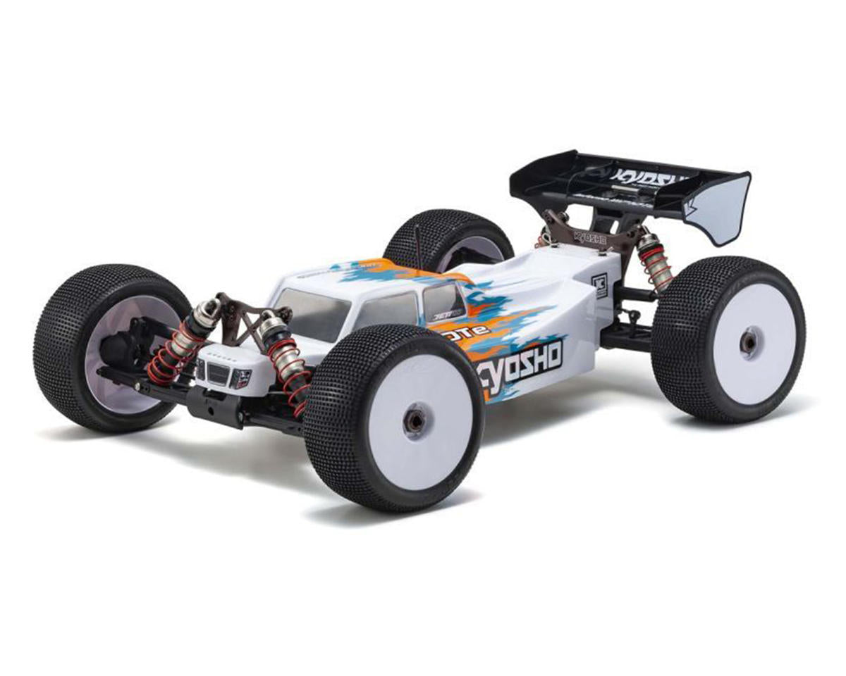 Kyosho MP10Te Truggy Body (Clear)