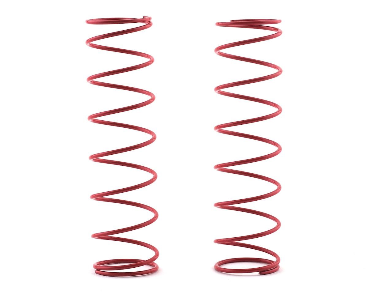 Kyosho 88mm Big Bore Shock Spring (Red) (2)