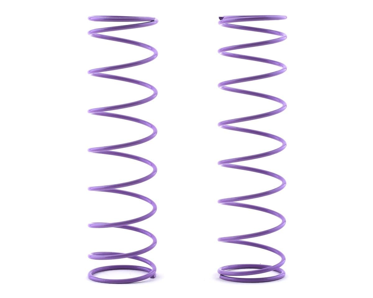 Kyosho 88mm Big Bore Shock Spring (Light Purple) (2)