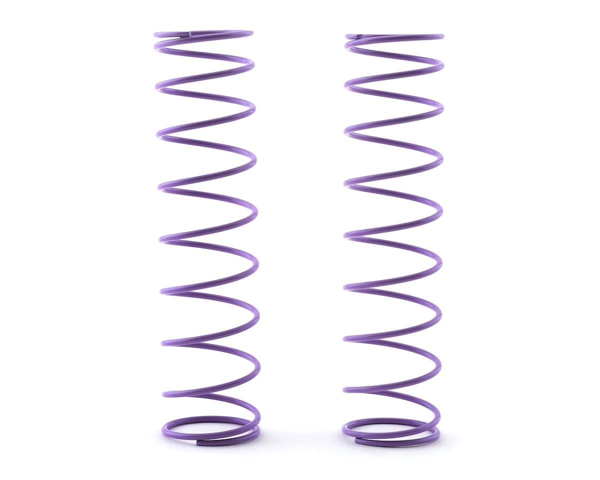 Kyosho 94mm Big Bore Shock Spring (Light Purple) (2)