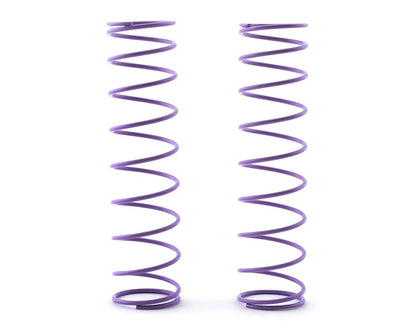 Kyosho 94mm Big Bore Shock Spring (Light Purple) (2)