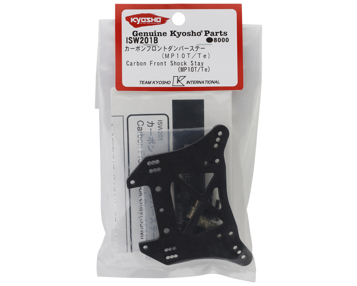 Kyosho Carbon Front Shock Tower (MP10T/MP10Te)