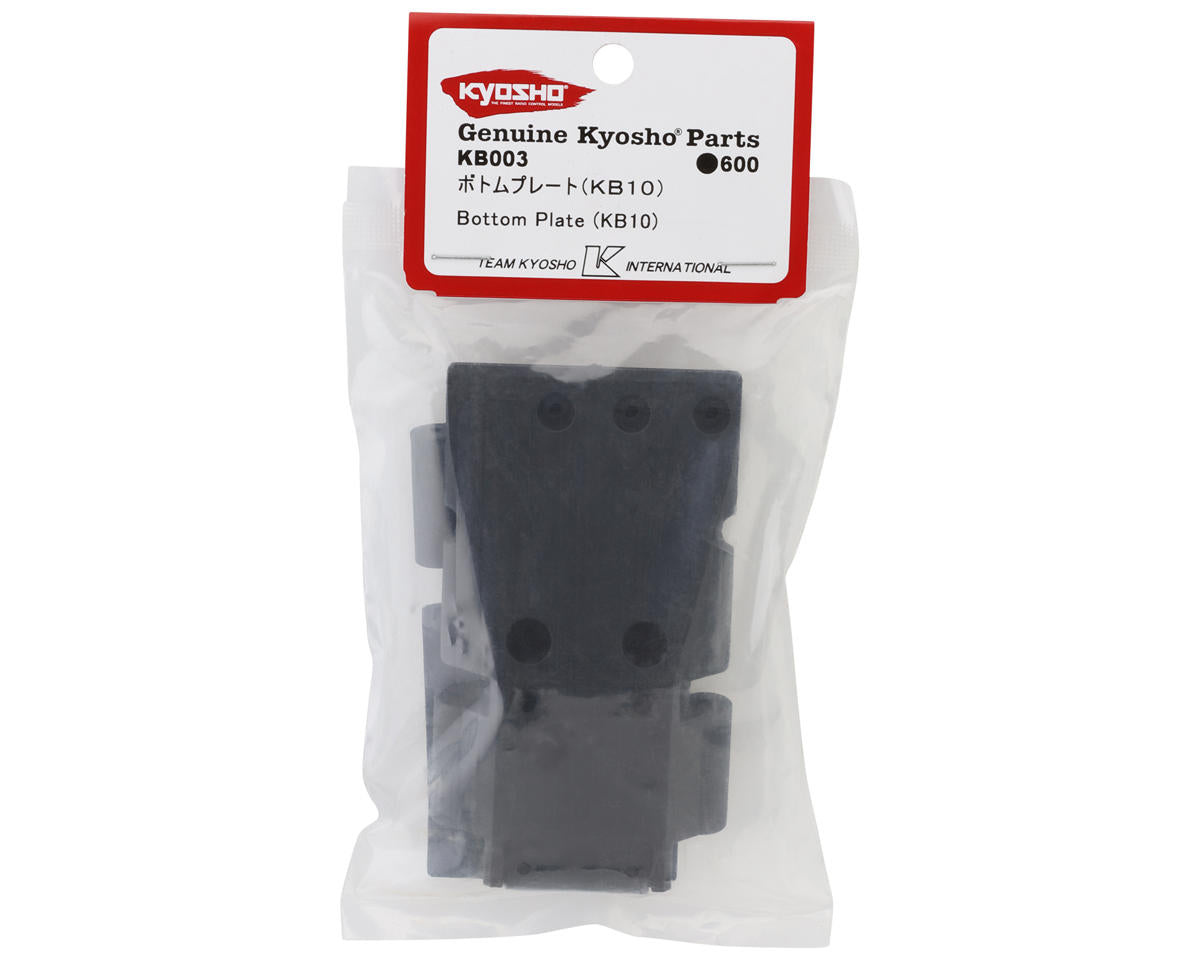 Kyosho KB10 Bottom Plate
