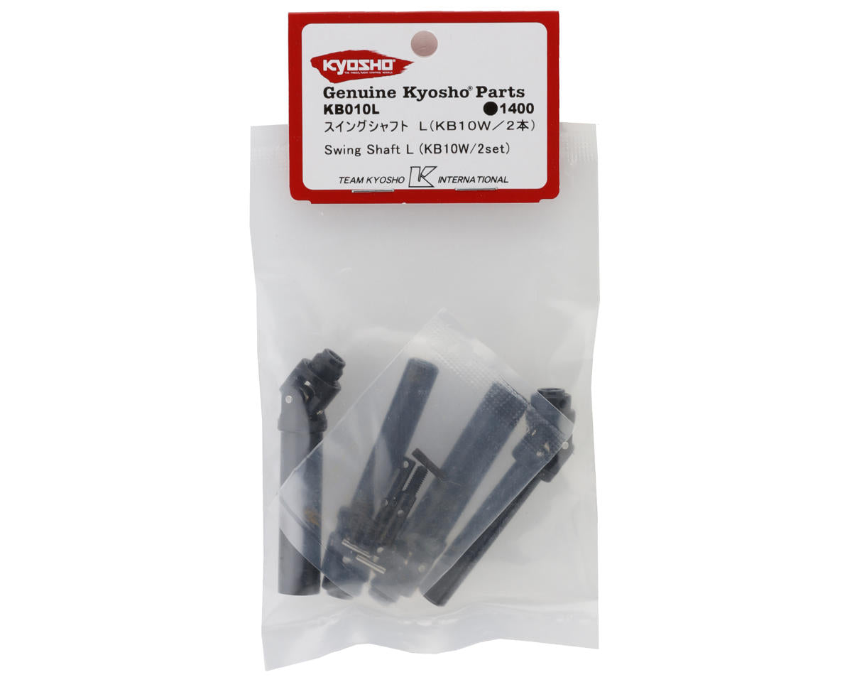 Kyosho KB10W Mad Wagon Long Swing Drive Shafts  (2)