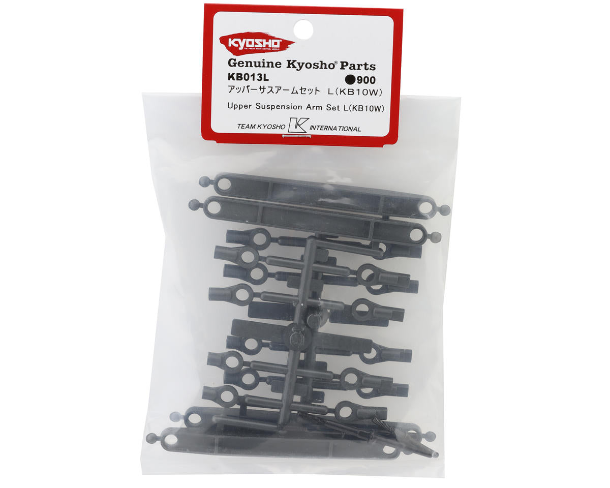Kyosho KB10 Upper Suspension Arms (4)