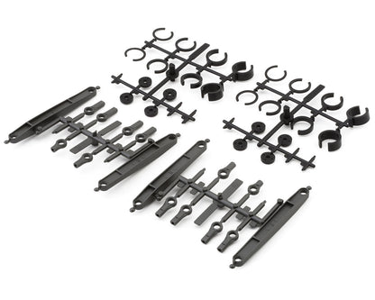Kyosho KB10 Front & Rear Oil Shock Set