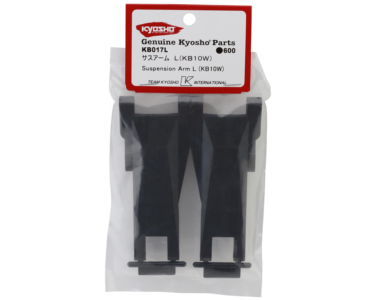 Kyosho KB10 Front & Rear Long Lower Suspension Arms