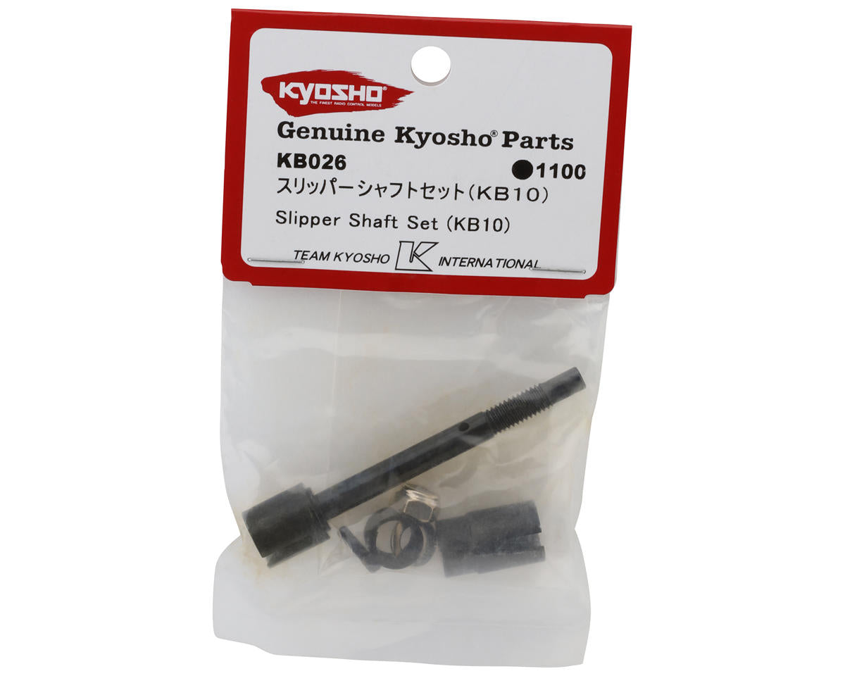 Kyosho KB10 Slipper Shaft Set