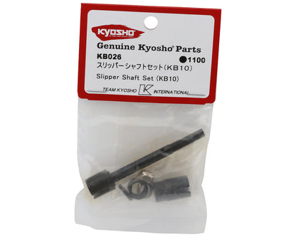 Kyosho KB10 Slipper Shaft Set