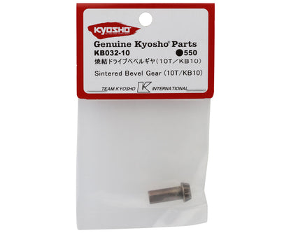 Kyosho KB10 Sintered Bevel Gear (10T)