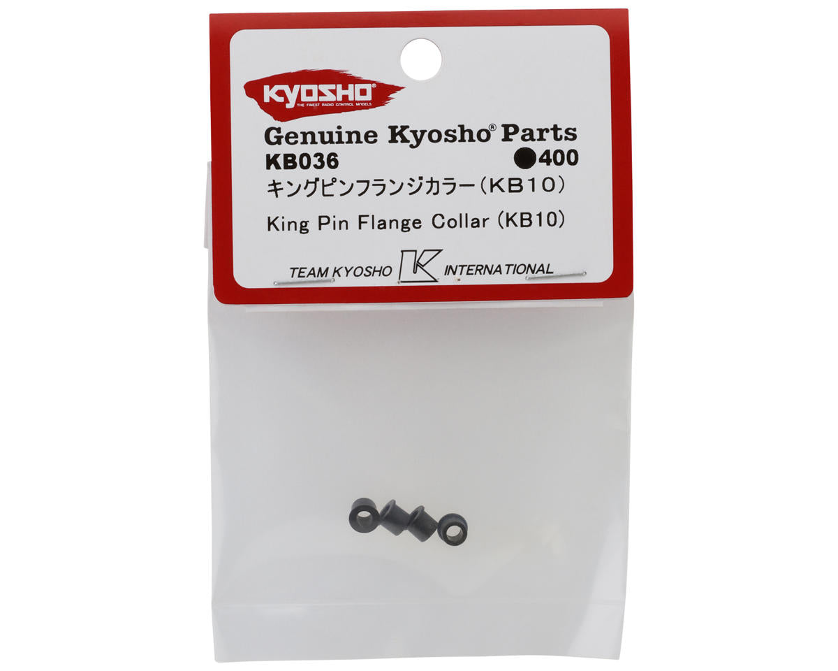 Kyosho KB10 King Pin Flange Collar (4)